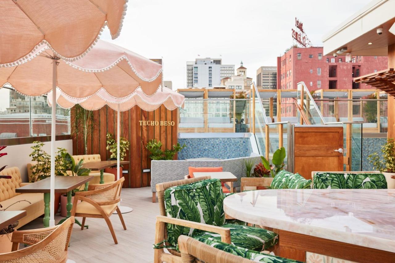 Ac Hotel By Marriott San Diego Downtown Gaslamp Quarter Экстерьер фото