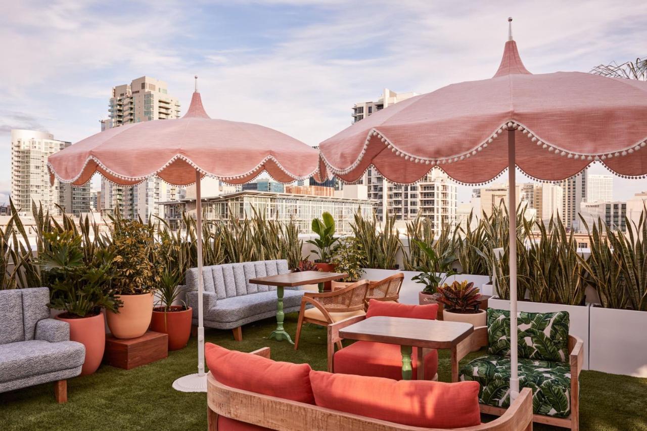 Ac Hotel By Marriott San Diego Downtown Gaslamp Quarter Экстерьер фото