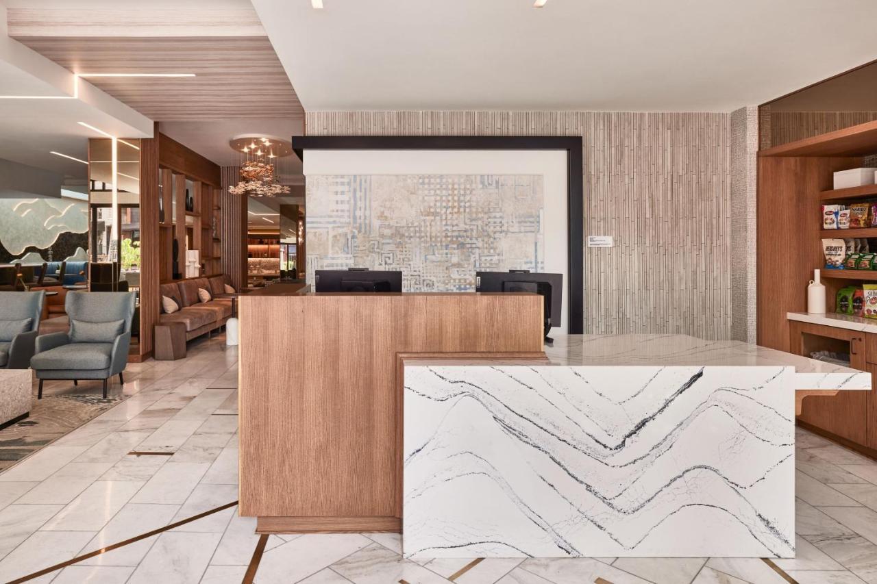 Ac Hotel By Marriott San Diego Downtown Gaslamp Quarter Экстерьер фото