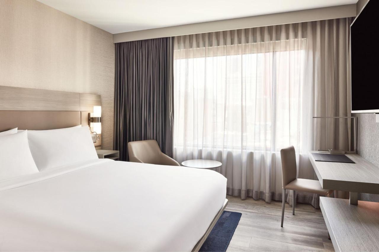 Ac Hotel By Marriott San Diego Downtown Gaslamp Quarter Экстерьер фото