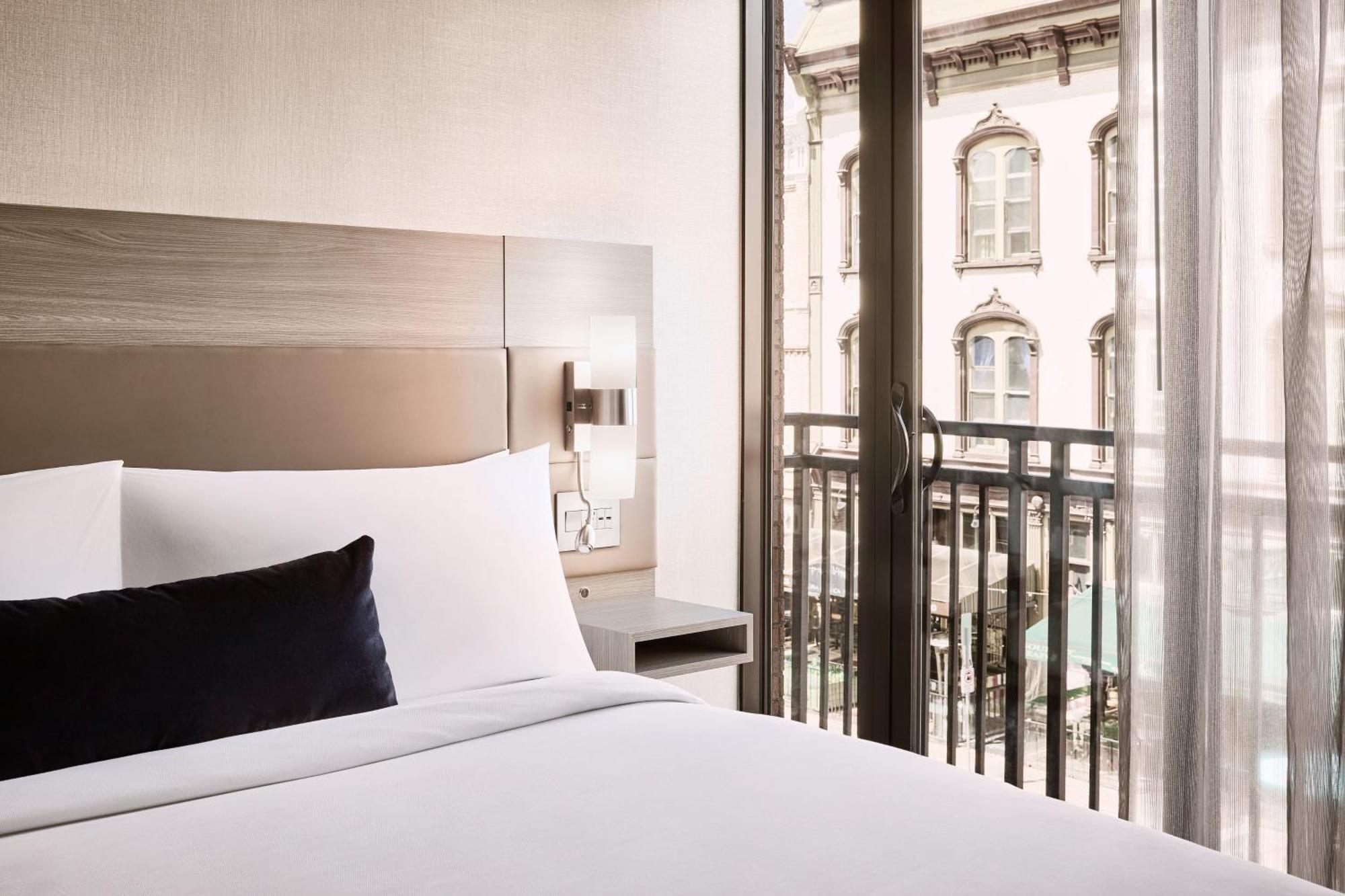 Ac Hotel By Marriott San Diego Downtown Gaslamp Quarter Экстерьер фото